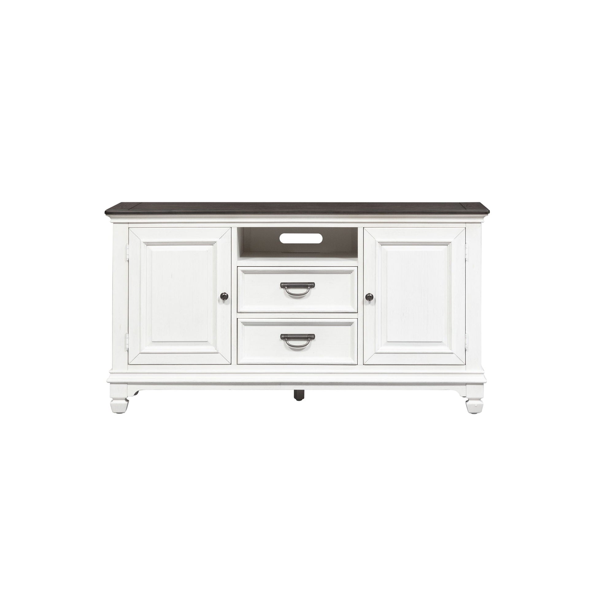 Liberty Furniture Allyson Park - TV Console | Meri Furniture