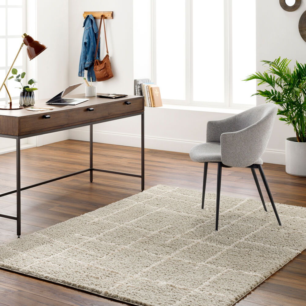 Maryland Shag Machine Woven Rug