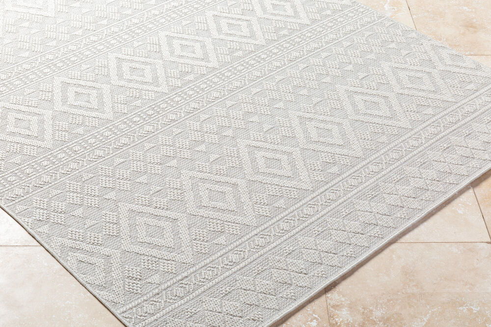Sandra Machine Woven Rug