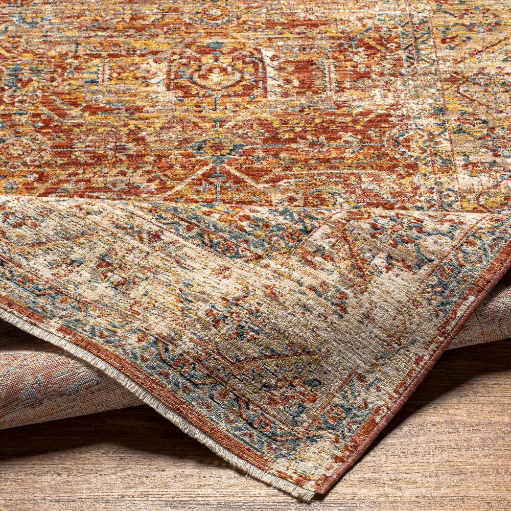 Aspendos Machine Woven Rug