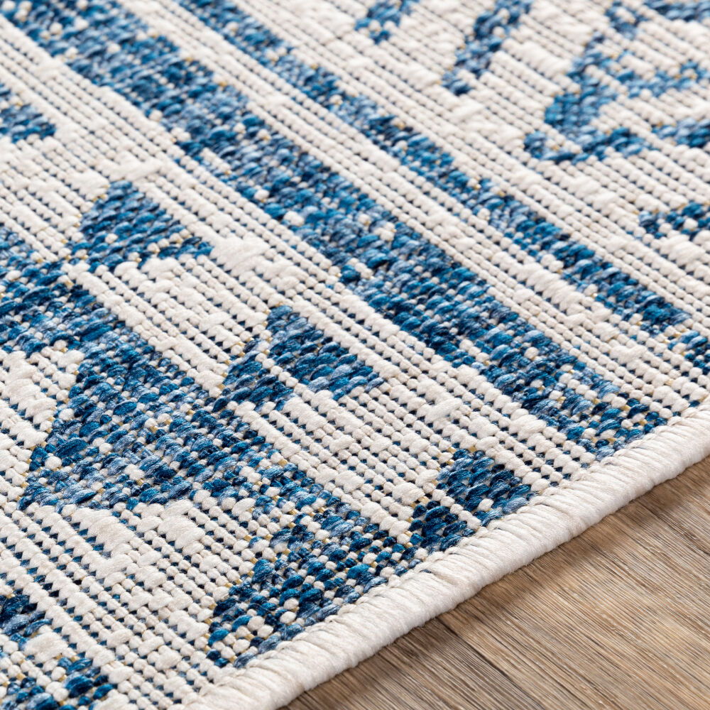 Eagean Machine Woven Rug