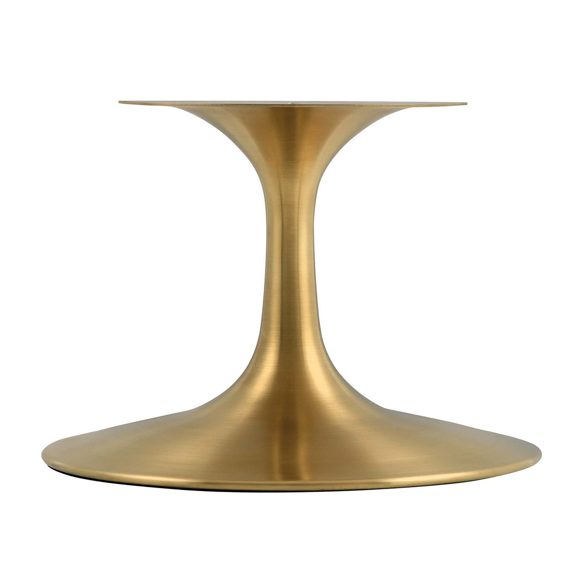 Lippa 42" Oval Wood Coffee Table by Modway