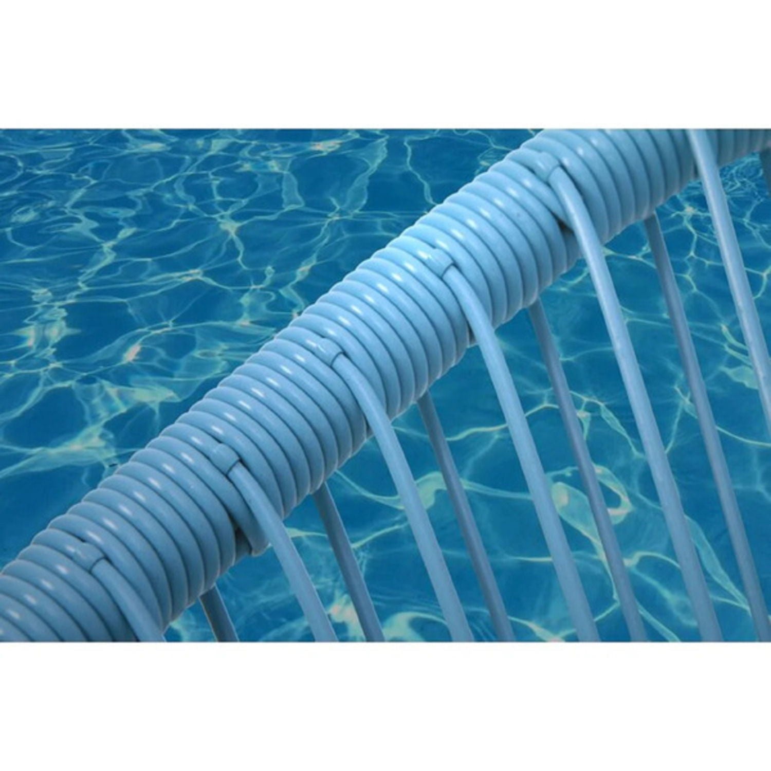 Modern Egg Shaped String Chairs (Set of 2)