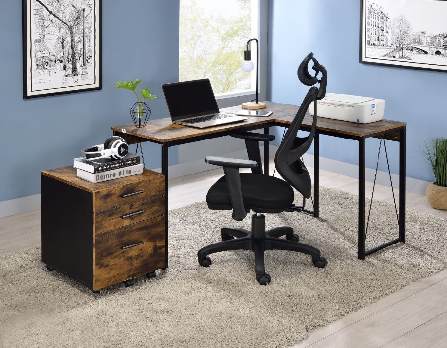 ACME Zetri - Writing Desk | Meri Furniture