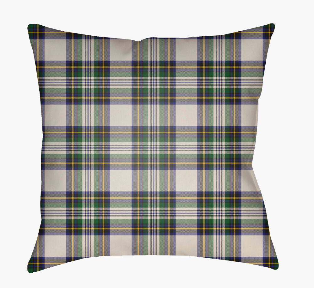Tartan II Pillow