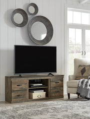 Signature Design by Ashley® Trinell - TV Stand | Meri Furniture