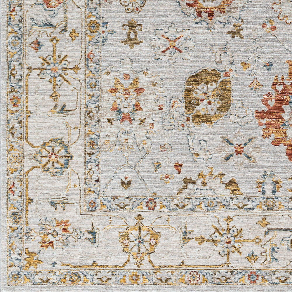 Reina Machine Woven Rug