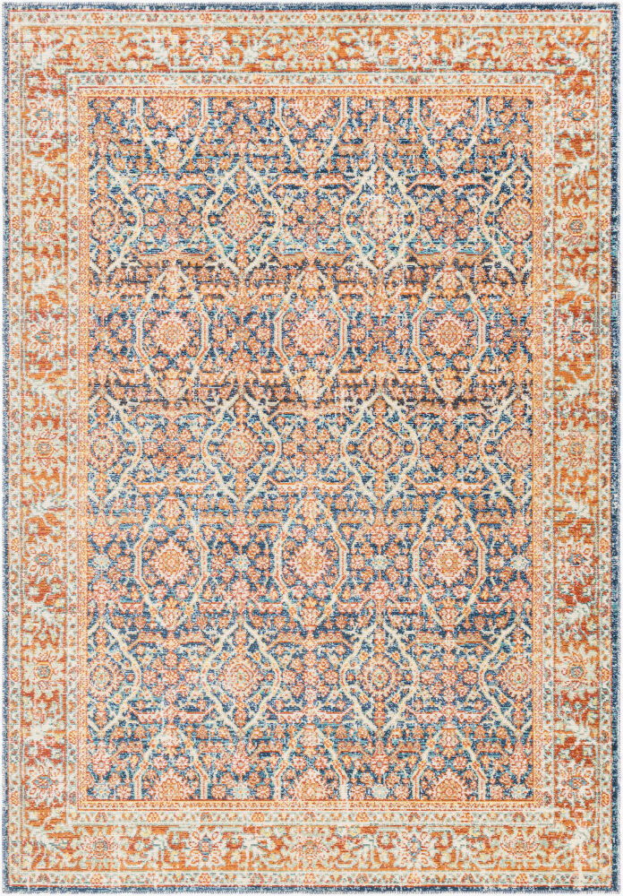 Bodrum Machine Woven Rug