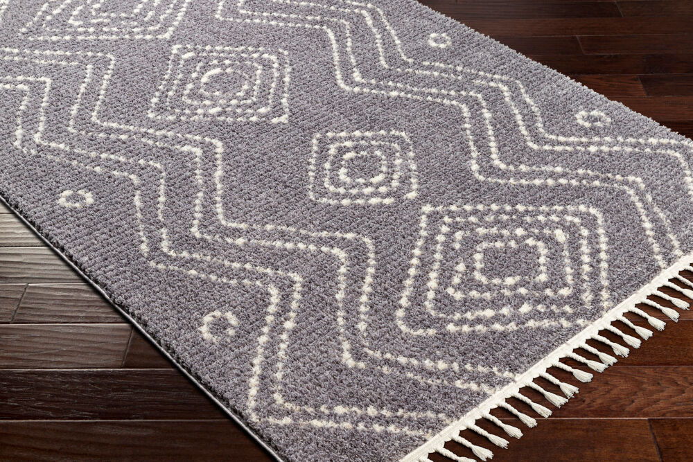 Casablanca Shag Machine Woven Rug