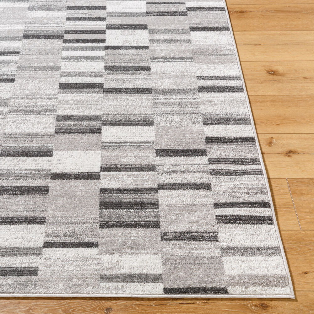 Monte Carlo Machine Woven Rug