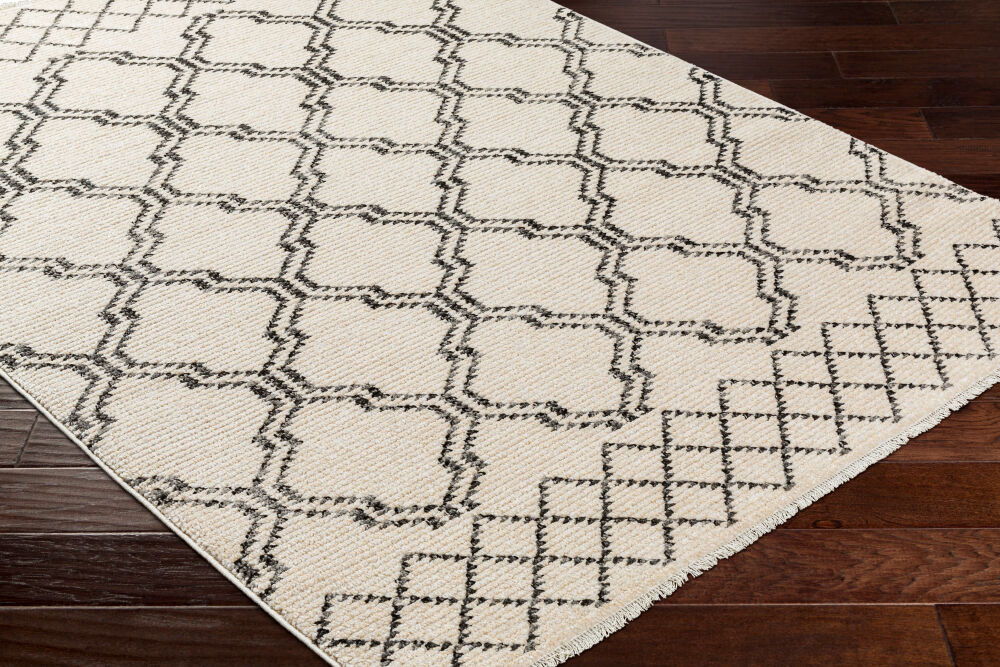 Calico Machine Woven Rug