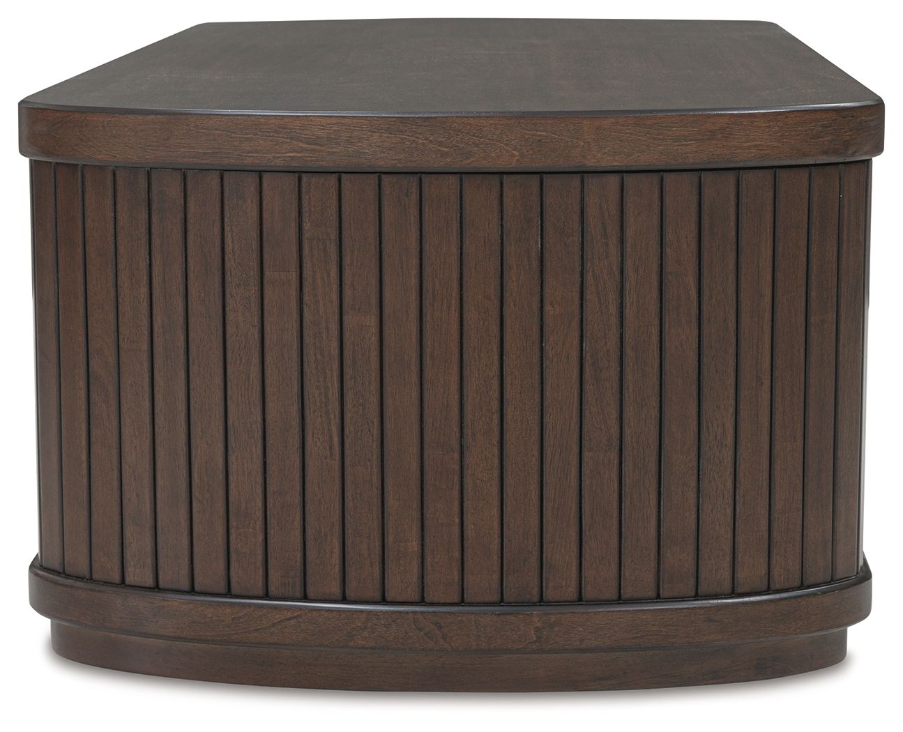 Korestone - Lift Top Cocktail Table - Dark Brown