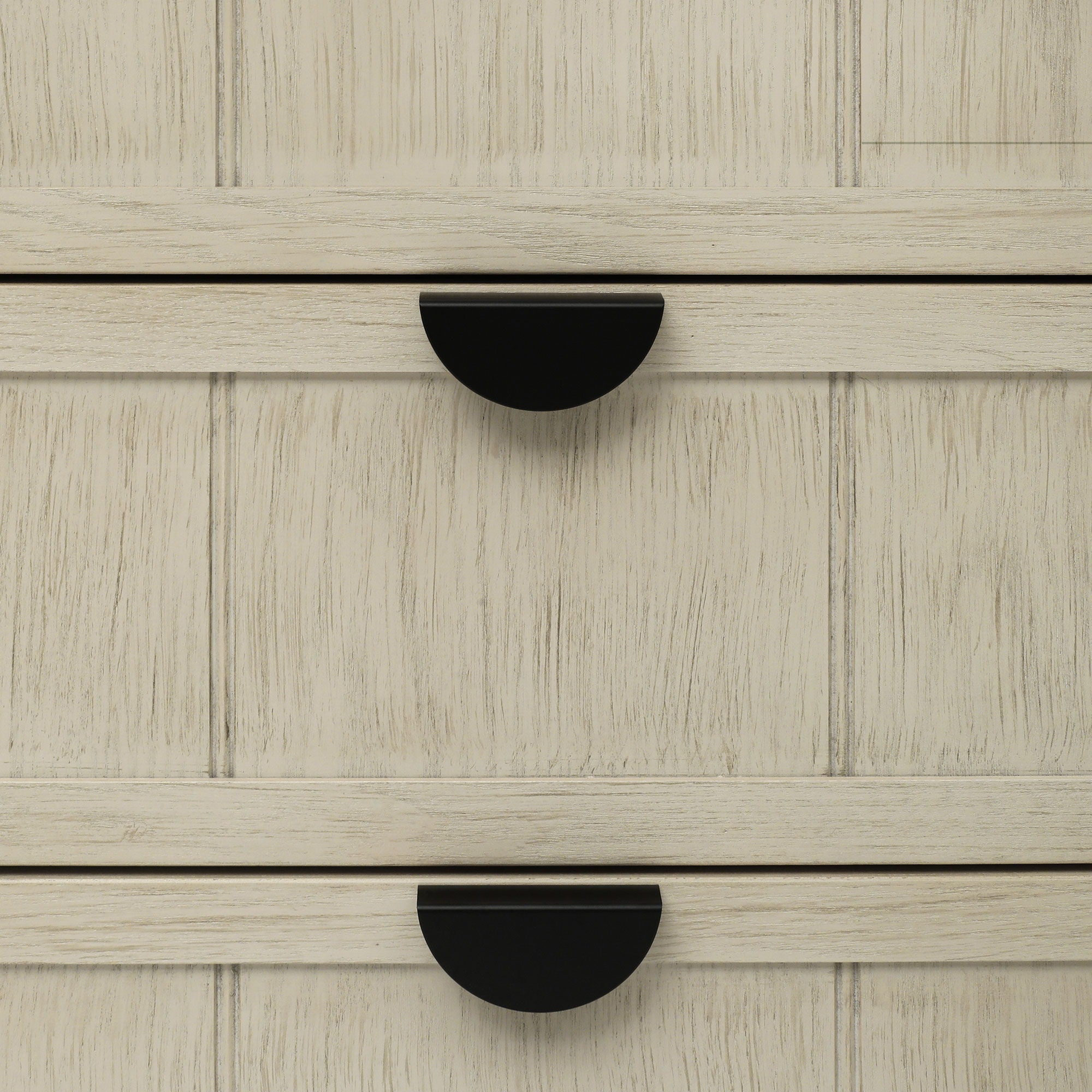 3 Drawer Cabinet, For Bedroom - Natural