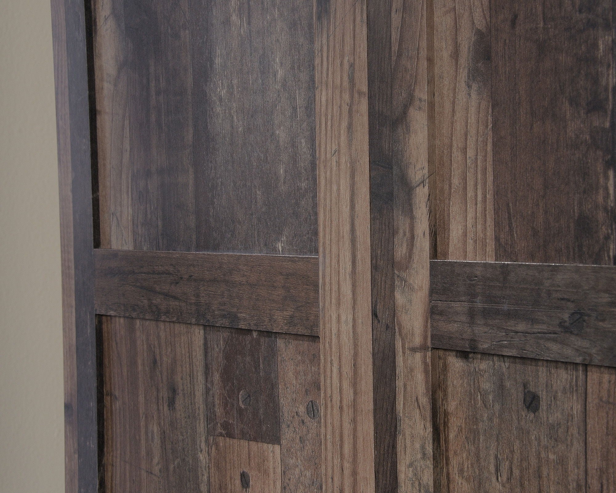 Storage Cabinet Reclaimed Pine