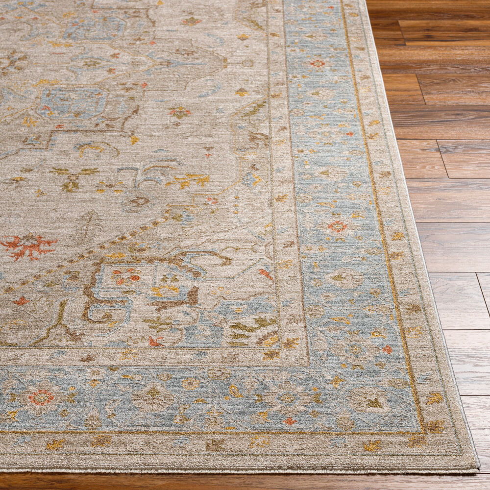 Avant Garde Machine Woven Rug