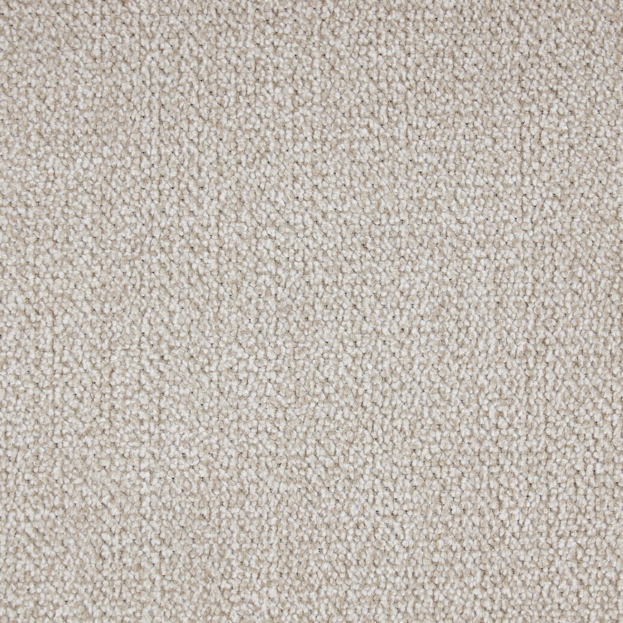 Upholstered 3 Seater Curved Sofa With Printed Pillows Chenille