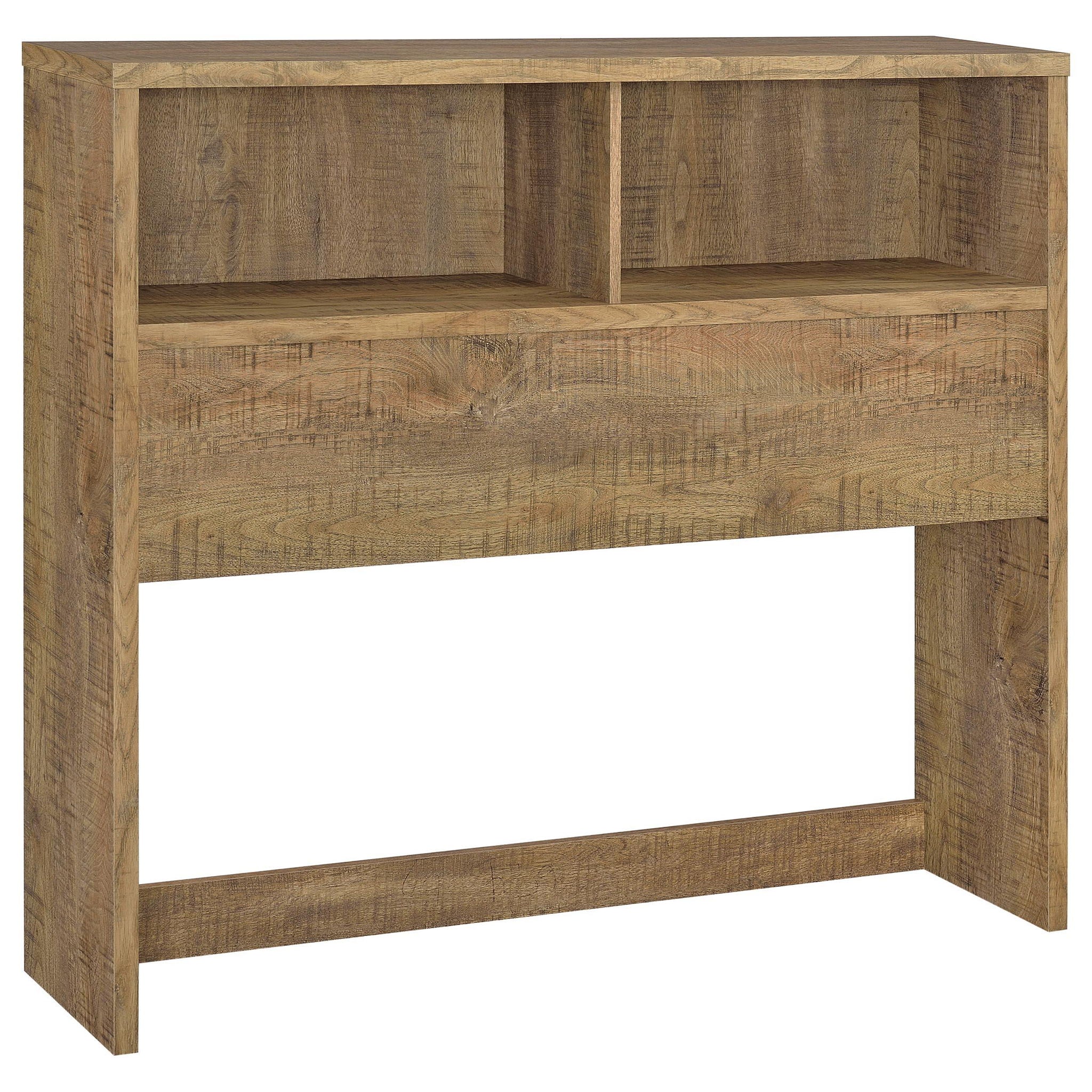 Westpark 49-inch Full Bookcase Headboard Mango