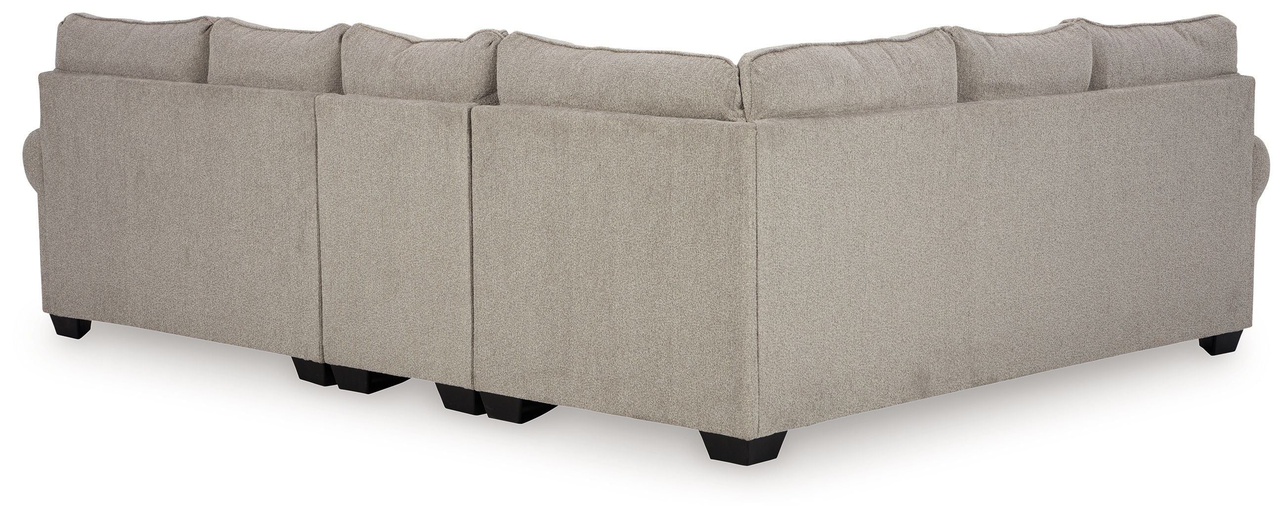 Signature Design by Ashley® Claireah - Sectional | Meri Furniture