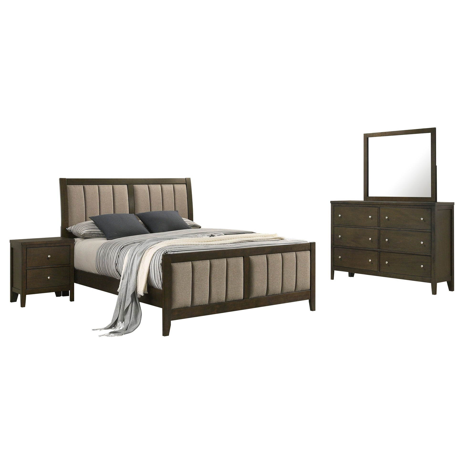 Coaster Fine Furniture Wilkes - Bedroom Set | Meri Furniture