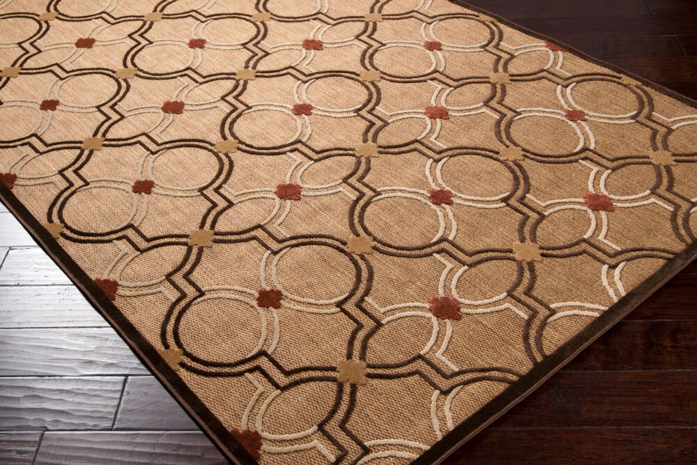 Portera Machine Woven Rug