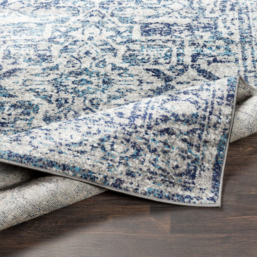 Monte Carlo Machine Woven Rug