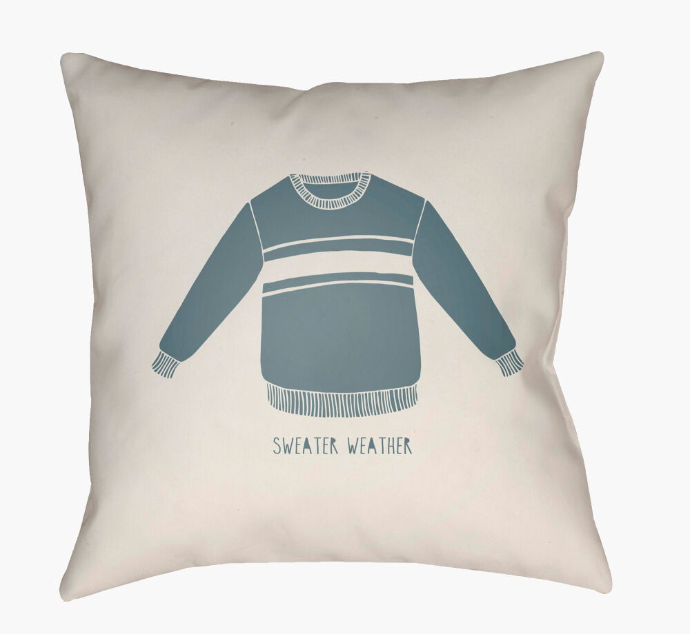 Sweater Weather Pillow