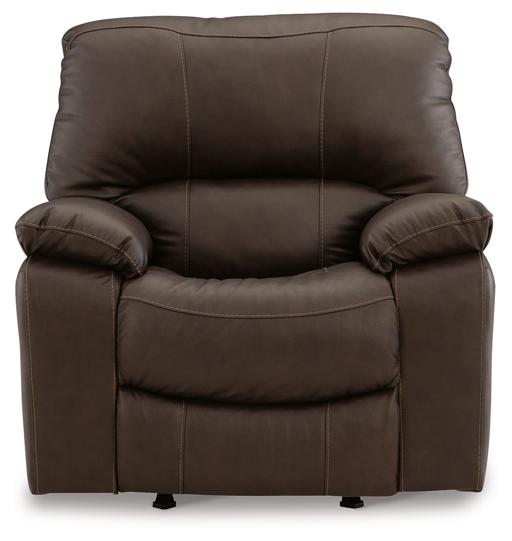 Signature Design by Ashley® Leesworth - Rocker Recliner | Meri Furniture