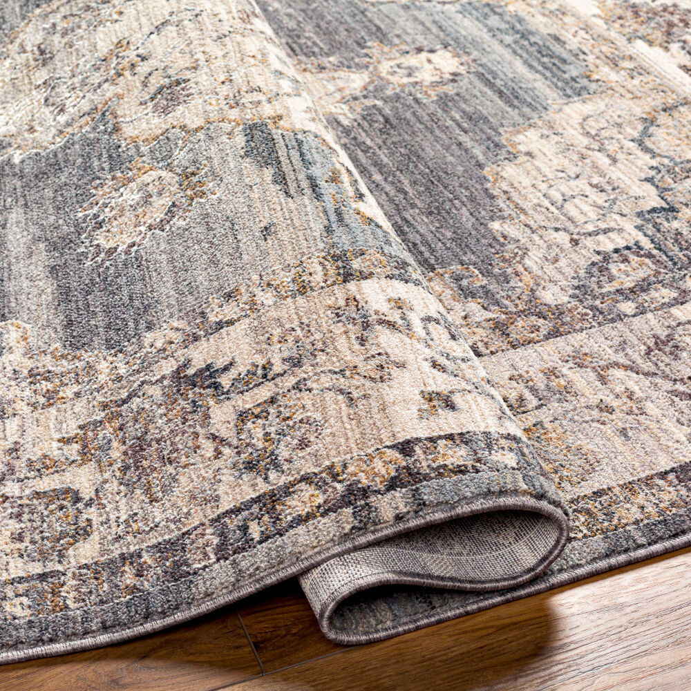 Aida Machine Woven Rug