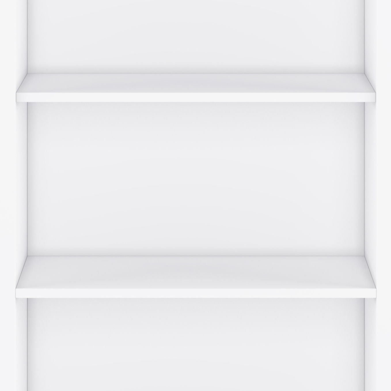 Amherst - 5 Shelf Bookcase, Handcrafted