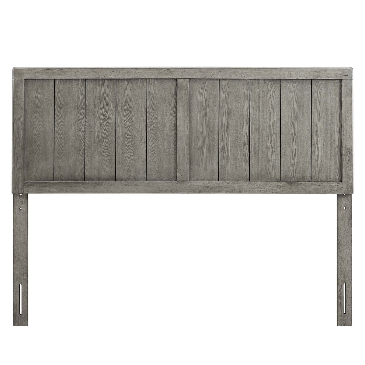 Robbie Wood King Headboard by Modway