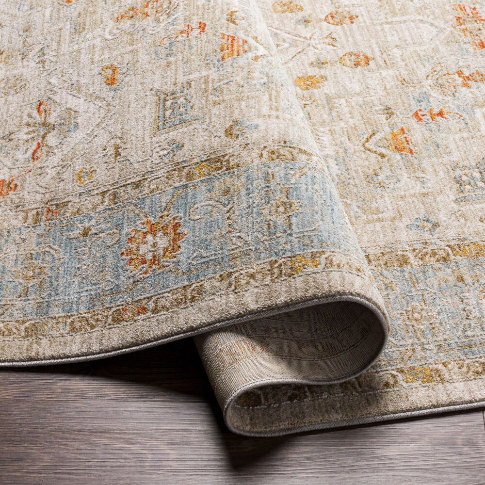 Avant Garde Machine Woven Rug