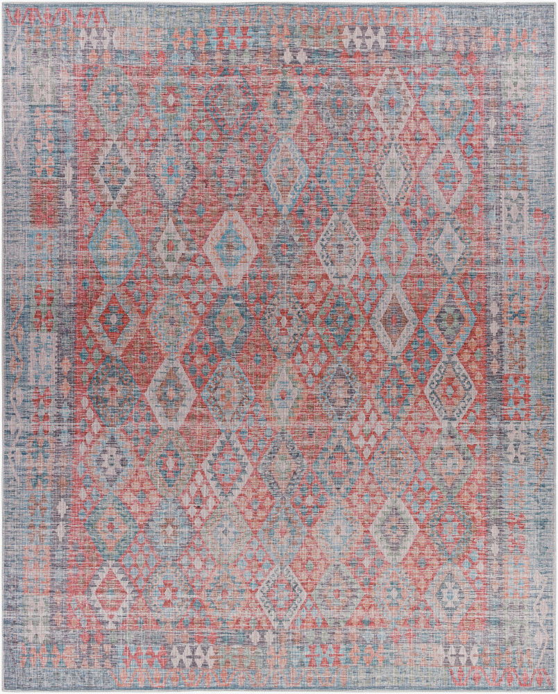 Farrell Machine Woven Rug