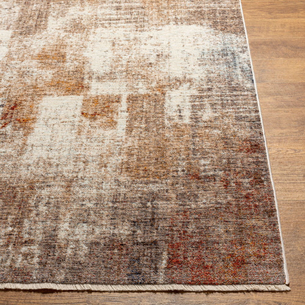 Misterio Machine Woven Rug