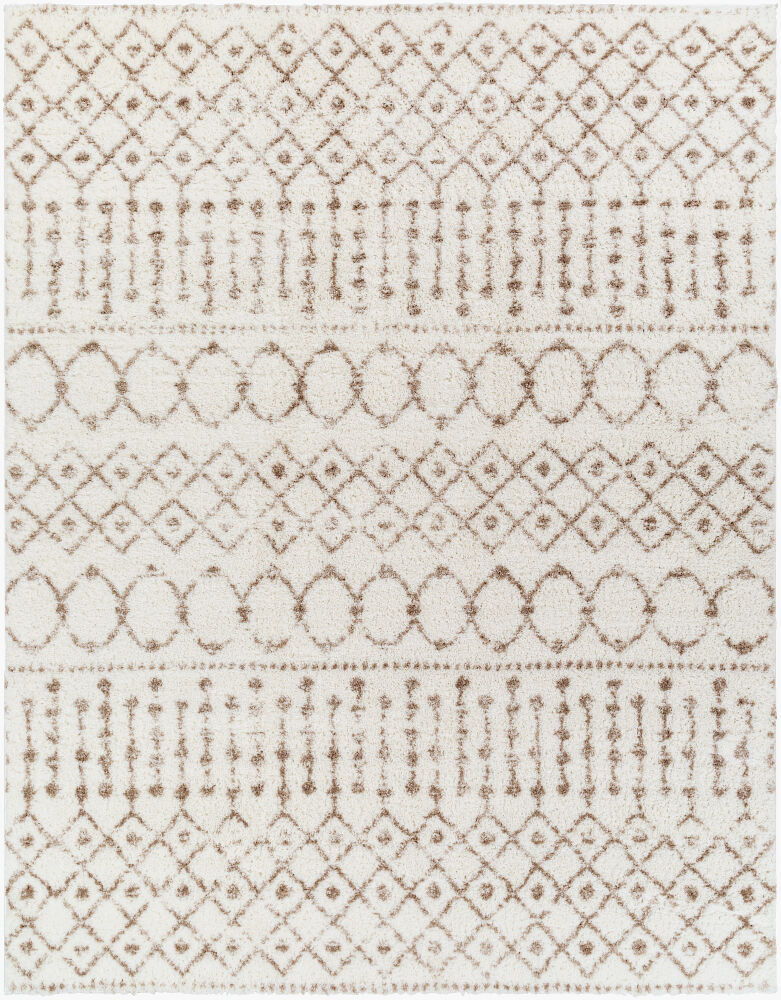 Aliyah Shag Machine Woven Rug