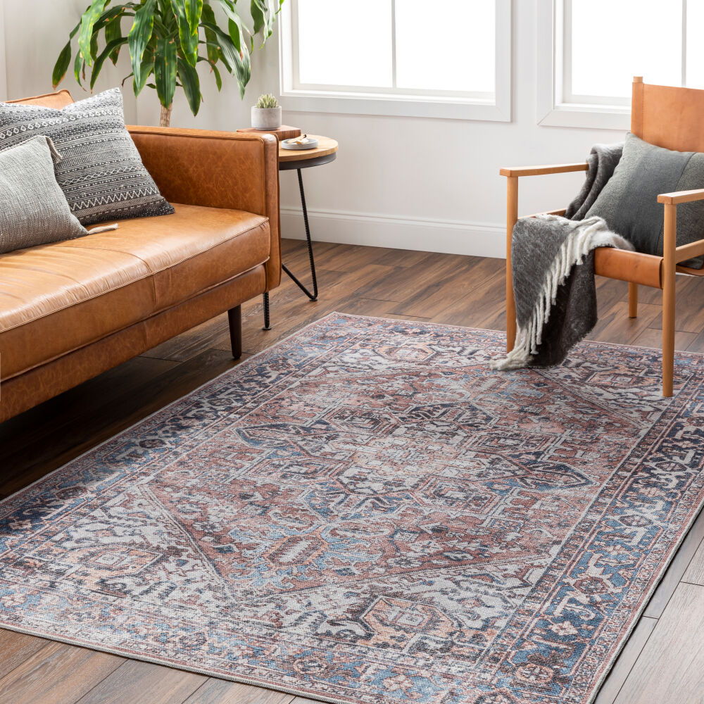 Colin Machine Woven Rug