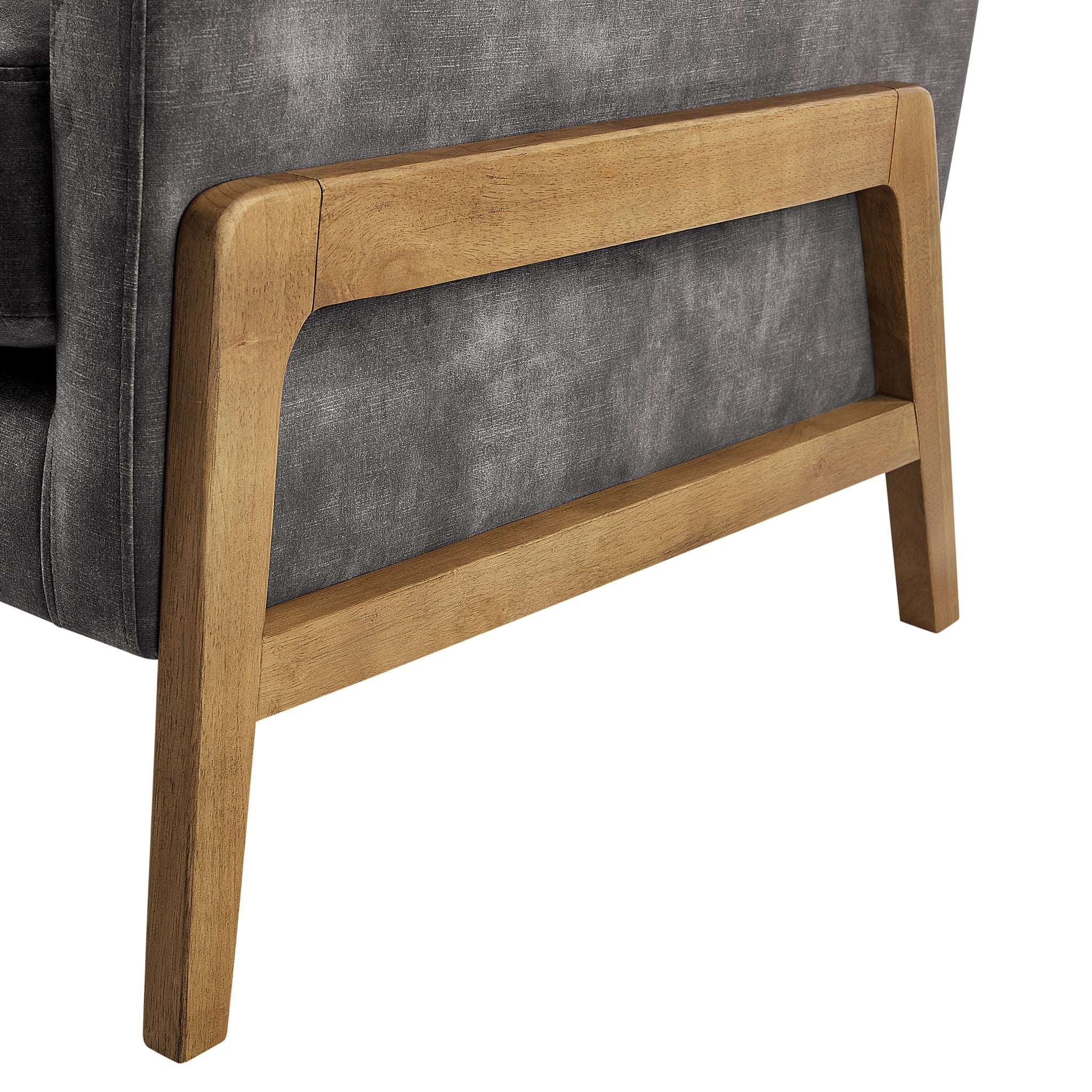Matson - Tufted Back Accent Chair