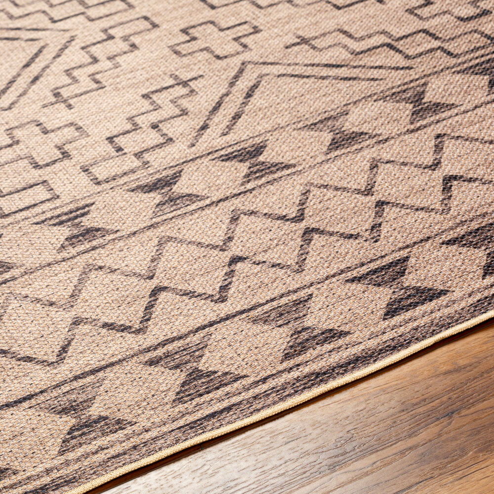 Ez Jute Machine Woven Rug