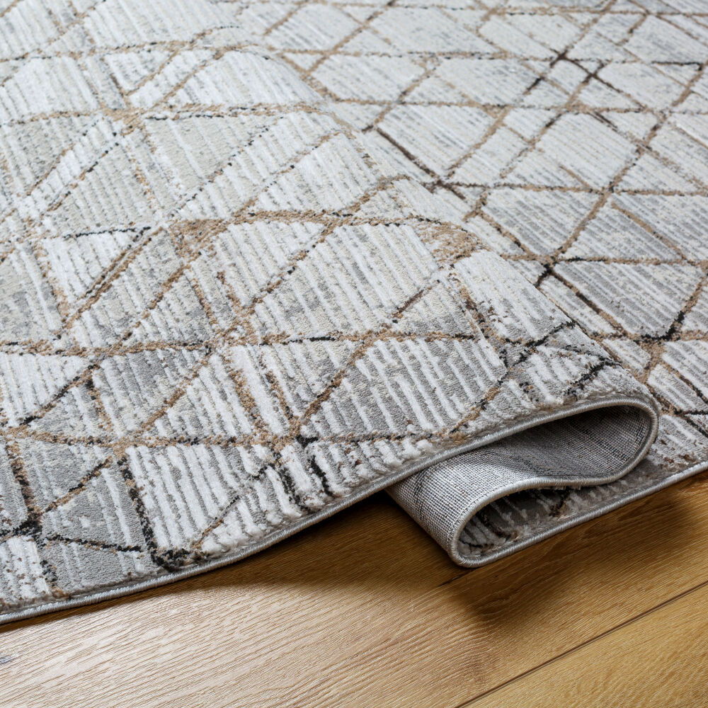 Obsession Machine Woven Rug