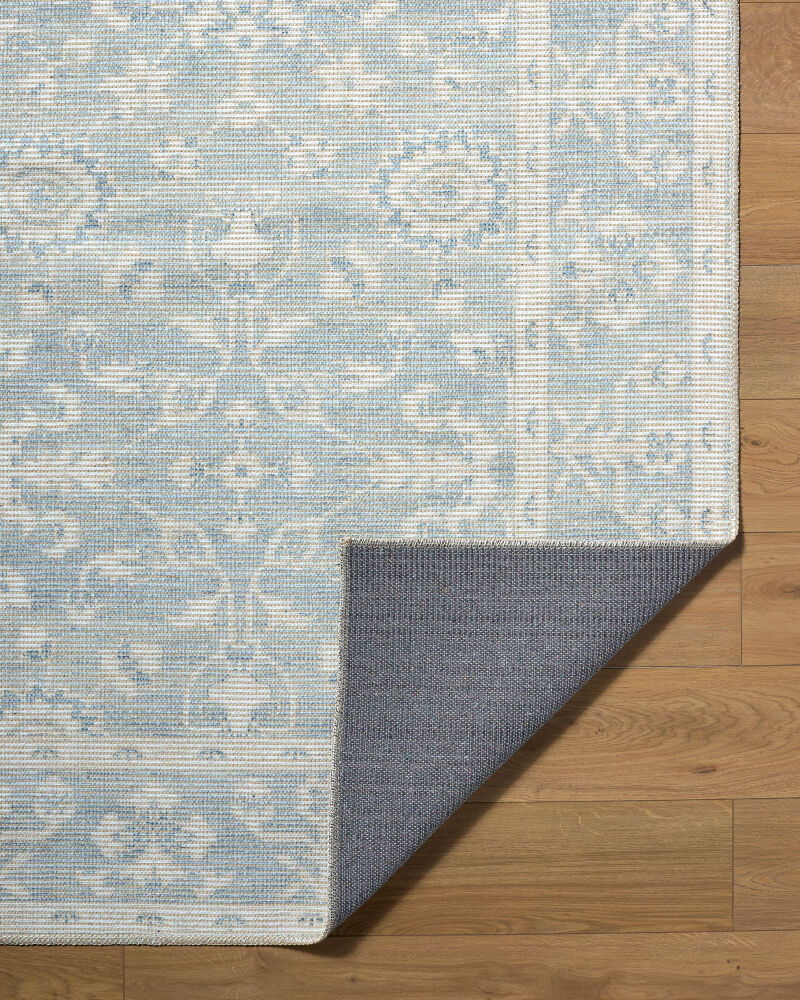 Asha Machine Woven Rug