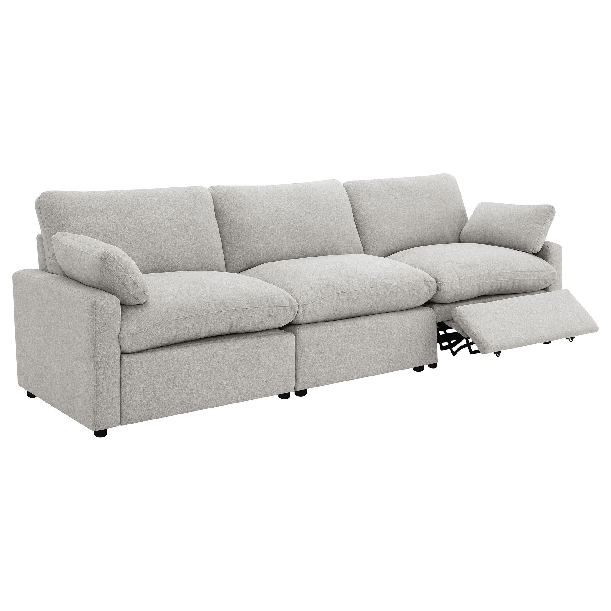 Coaster Fine Furniture Collins - Modular Power Sofa | Meri Furniture