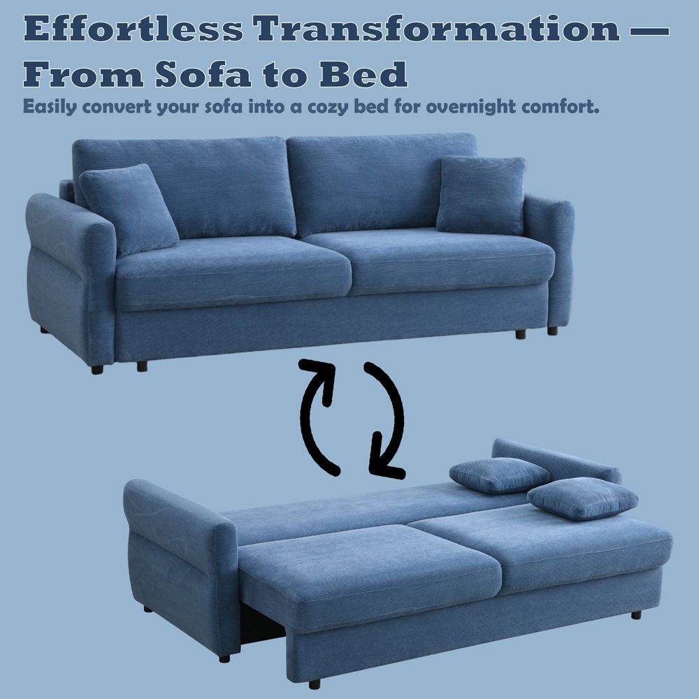 Haran - Sofa With Sleeper