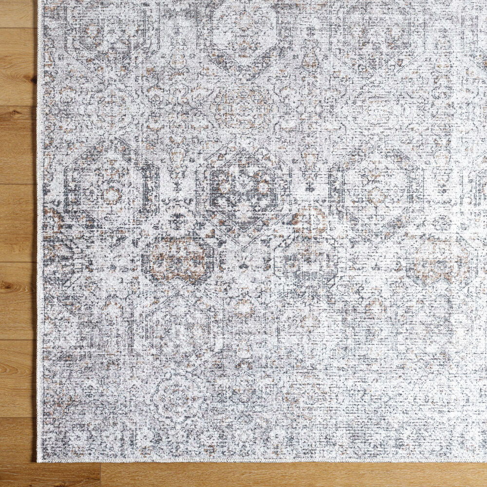 Vinny Machine Woven Rug