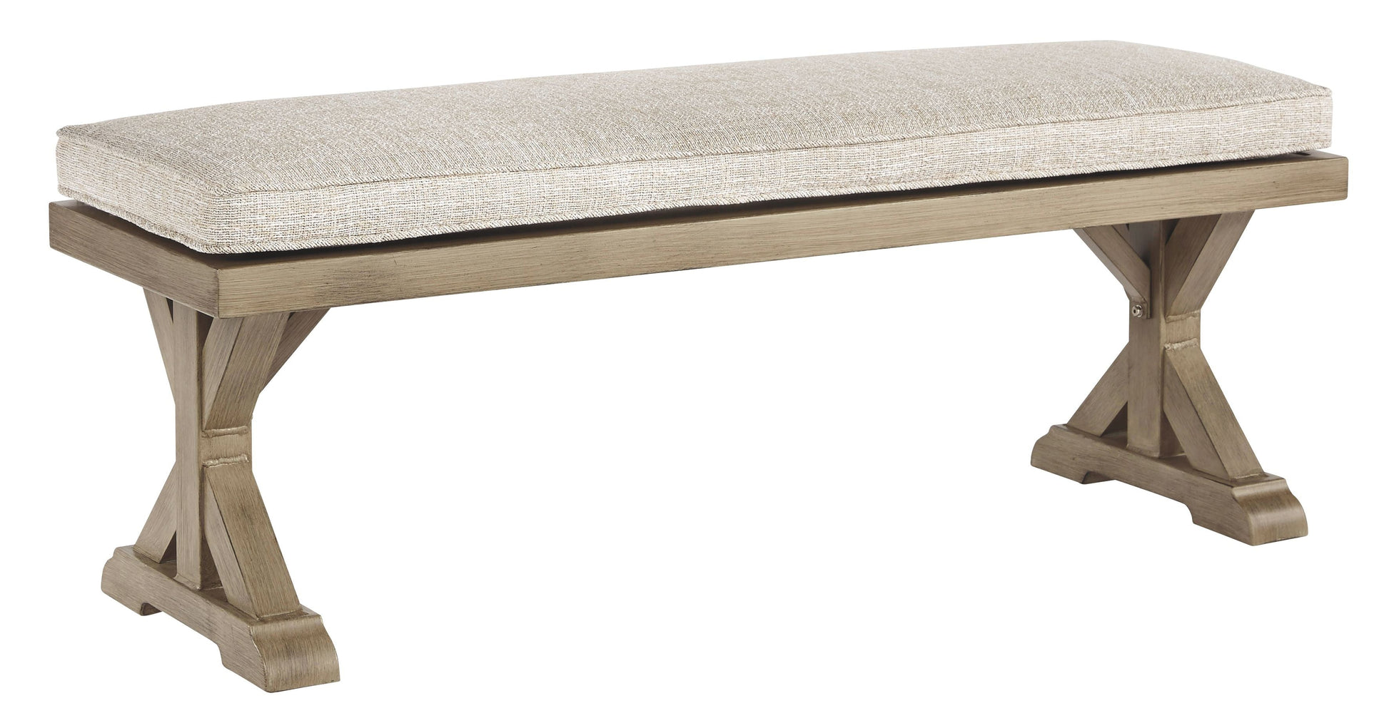 Ashley Furniture Beachcroft - Bench With Cushion | Meri Furniture