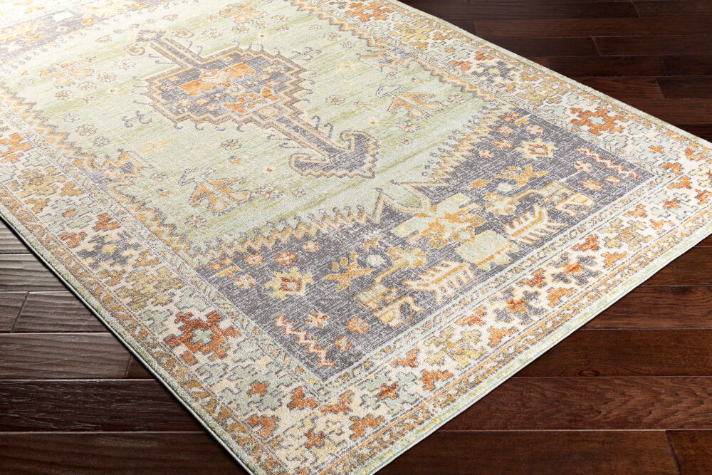 Bodrum Machine Woven Rug