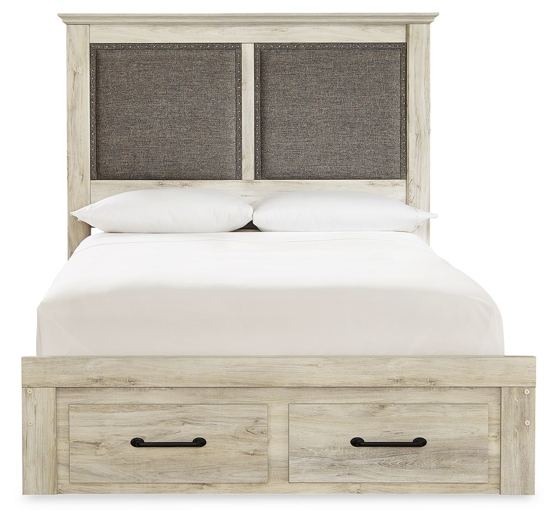 Signature Design by Ashley® Cambeck - Panel Bed | Meri Furniture