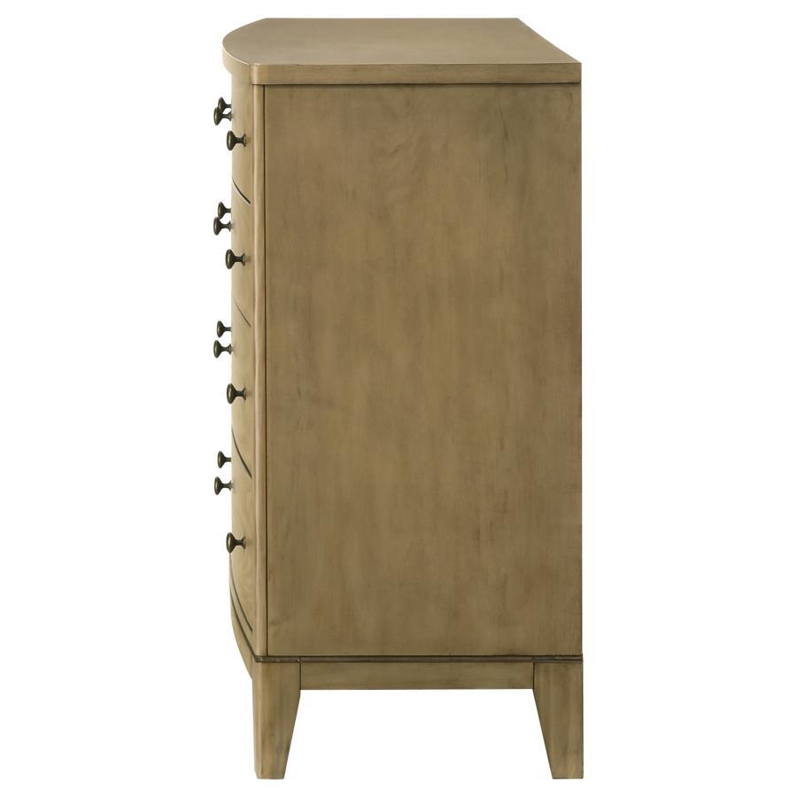 Granada - 8-Drawer Dresser