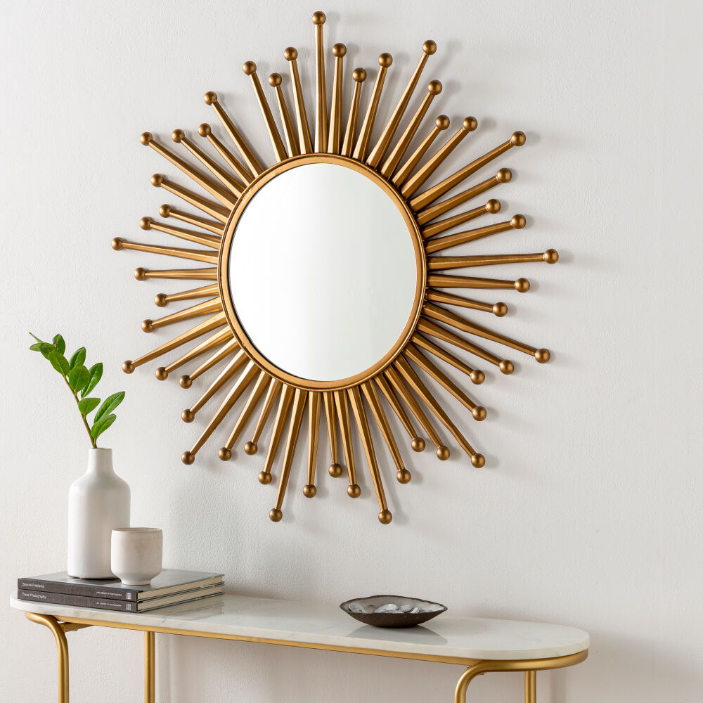 Amon Accent Mirror