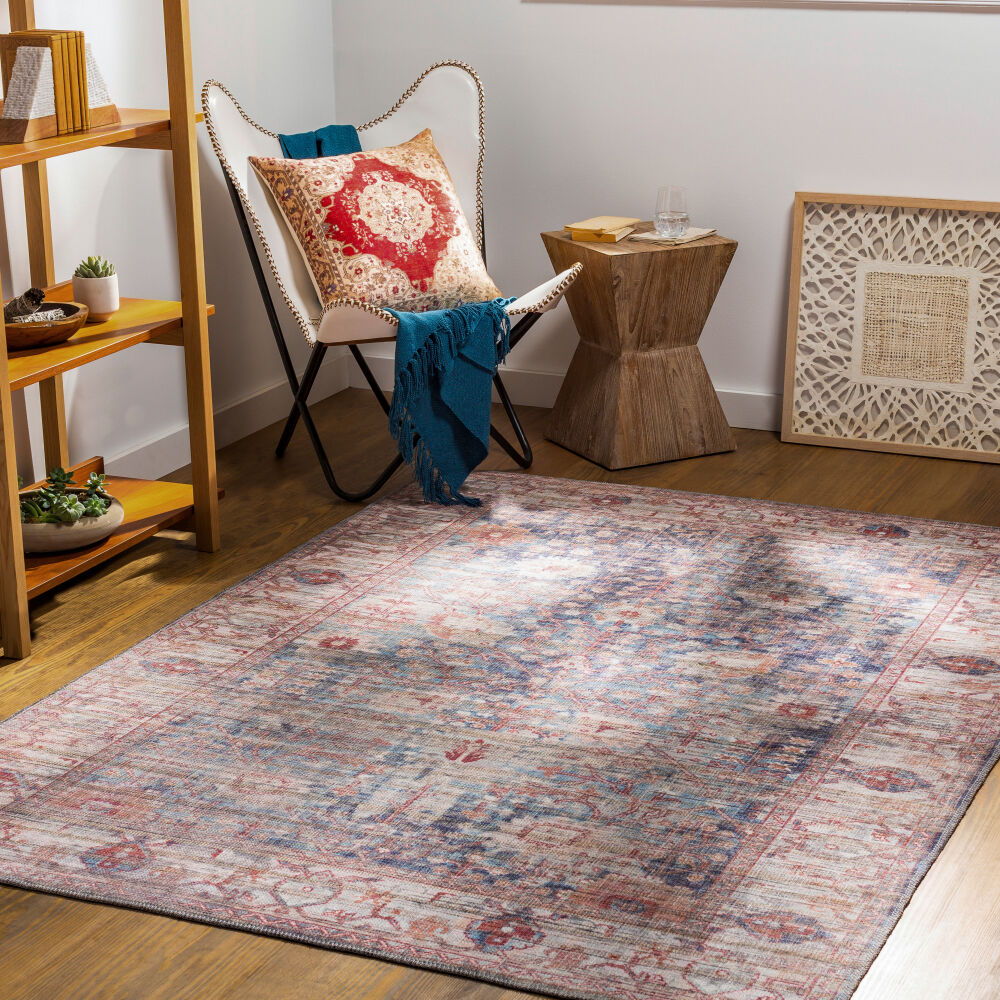 Cobb Machine Woven Rug
