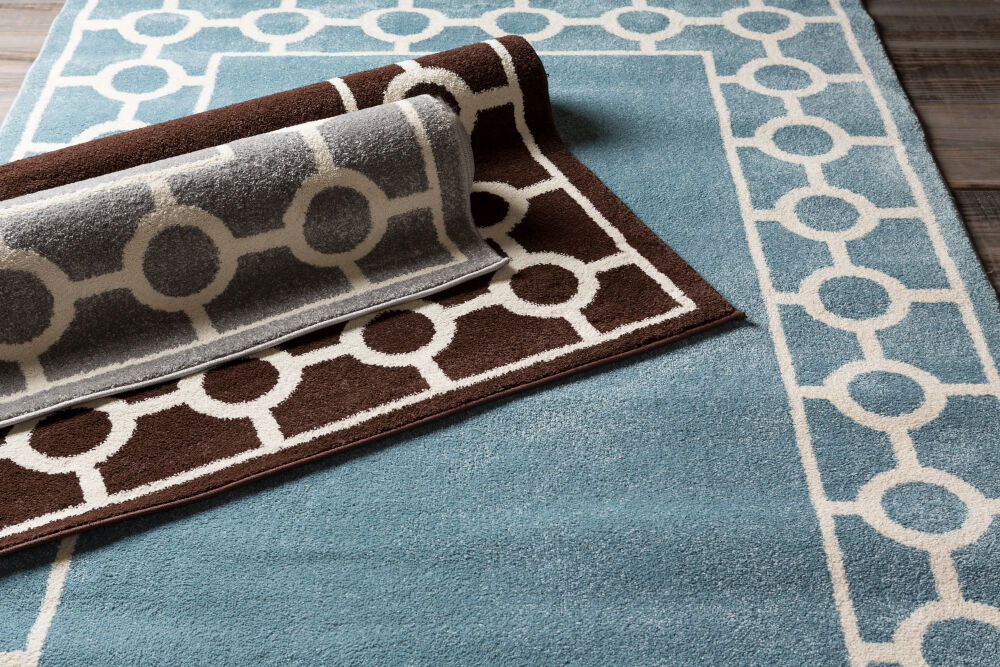 Horizon Machine Woven Rug