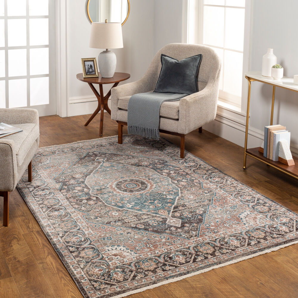 Carlisle Machine Woven Rug
